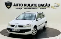 Renault / Megane / 1.5 dCi / 85CP / An 2006 / Euro 4 / Manuală 