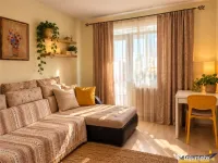 Apartament 2 camere, decomandat, balcon si parcare, Vlahuta 