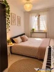 Apartament 2 camere, decomandat, balcon si parcare, Vlahuta
