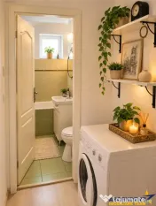 Apartament 2 camere, decomandat, balcon si parcare, Vlahuta