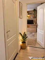 Apartament 2 camere, decomandat, balcon si parcare, Vlahuta