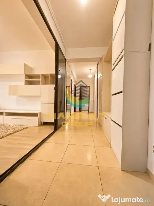 Apartament 2 camere / 58 mp / gata de mutare - Popesti Leordeni (Bucuresti-Ilfov)