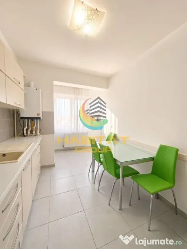 Apartament 2 camere / 58 mp / gata de mutare - Popesti Leordeni (Bucuresti-Ilfov)