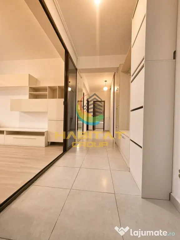 Apartament 2 camere / 58 mp / gata de mutare - Popesti Leordeni (Bucuresti-Ilfov)