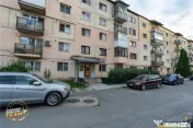 FILM! Apartament mobilat, cu 2 camere, etaj 1, central dar l 
