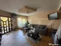 Casa cu 5 camere, 160 mp, zona Păulești