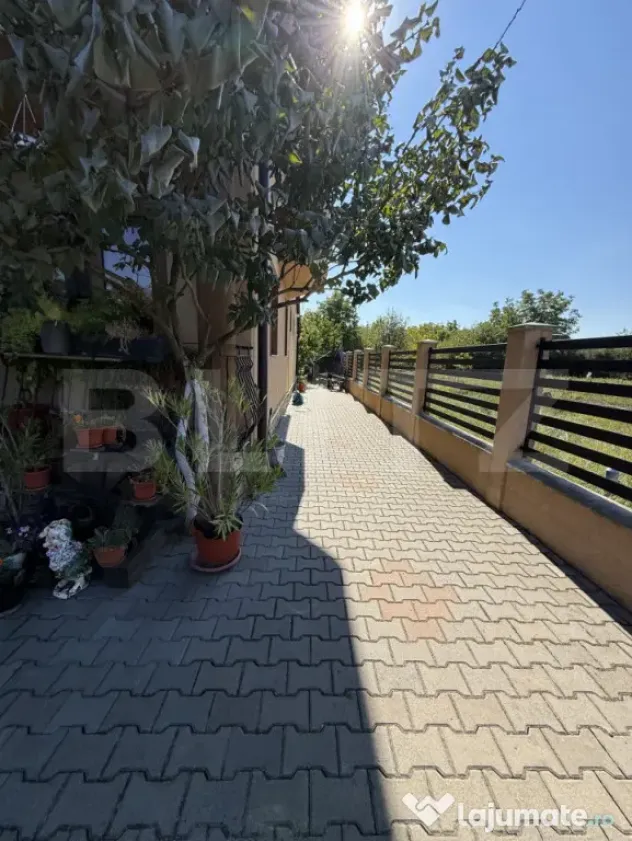 Casa cu 5 camere, 160 mp, zona Păulești - Paulesti (Satu-Mare)