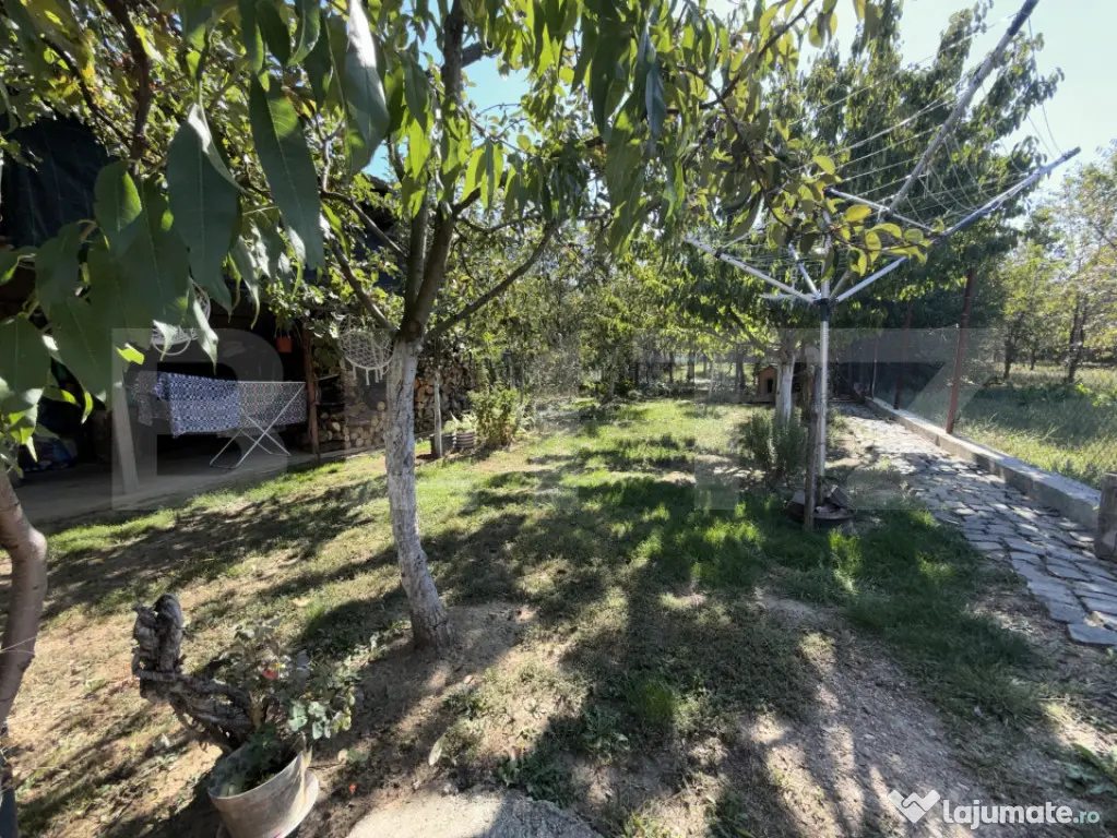 Casa cu 5 camere, 160 mp, zona Păulești - Paulesti (Satu-Mare)