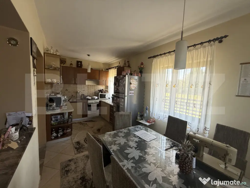 Casa cu 5 camere, 160 mp, zona Păulești - Paulesti (Satu-Mare)