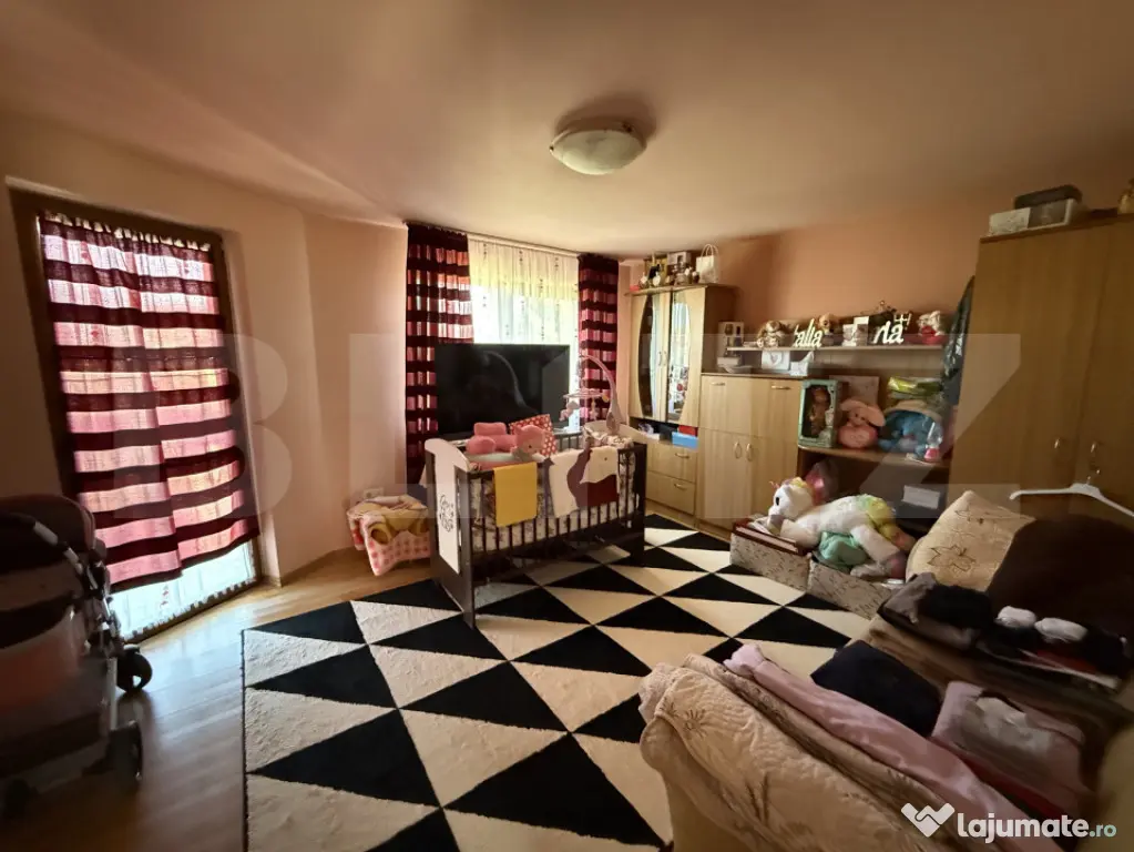 Casa cu 5 camere, 160 mp, zona Păulești - Paulesti (Satu-Mare)