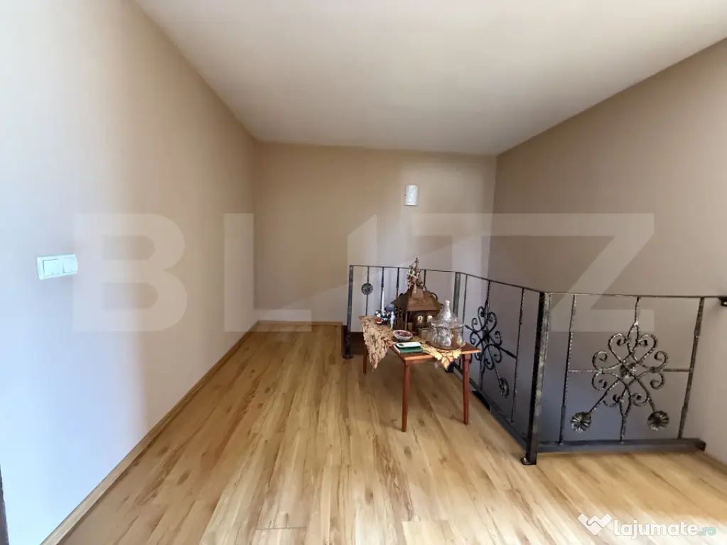 Casa cu 5 camere, 160 mp, zona Păulești - Paulesti (Satu-Mare)