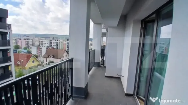 Apartament cu două camere | zona Facultății de Drept - Targu Mures (Mures)