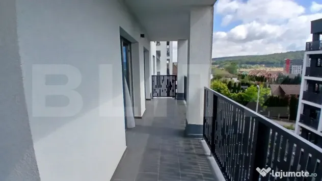 Apartament cu două camere | zona Facultății de Drept - Targu Mures (Mures)