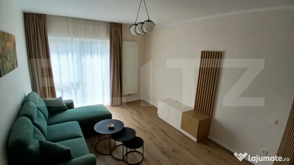 Apartament cu două camere | zona Facultății de Drept - Targu Mures (Mures)