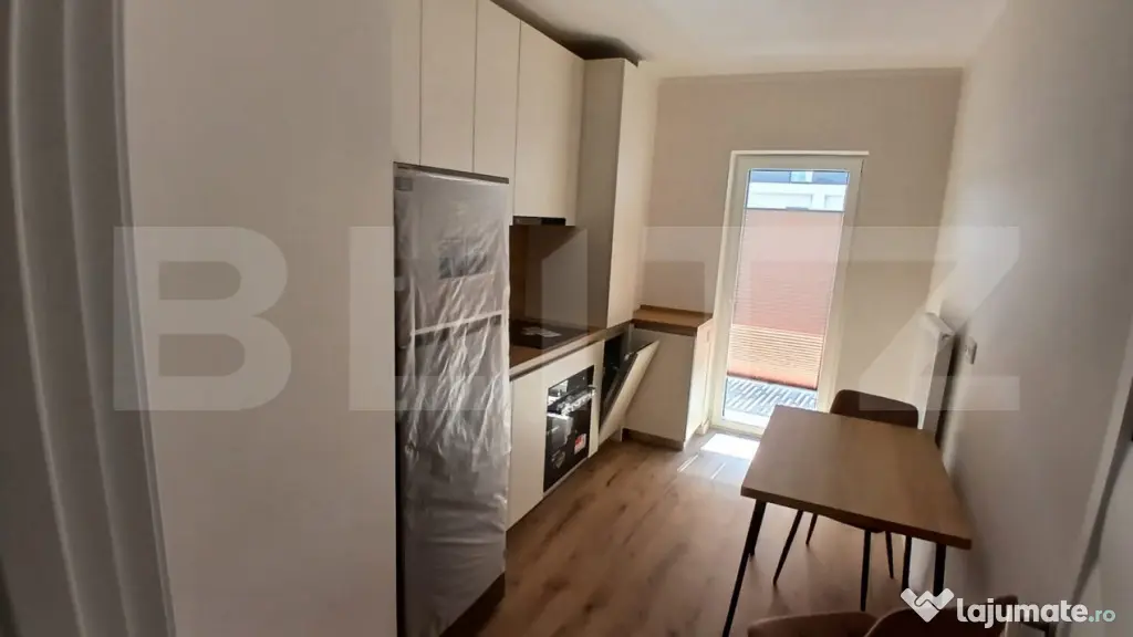 Apartament cu două camere | zona Facultății de Drept - Targu Mures (Mures)