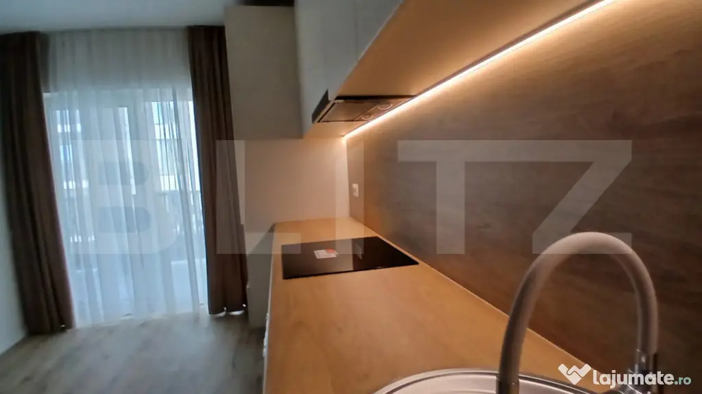 Apartament cu două camere | zona Facultății de Drept - Targu Mures (Mures)