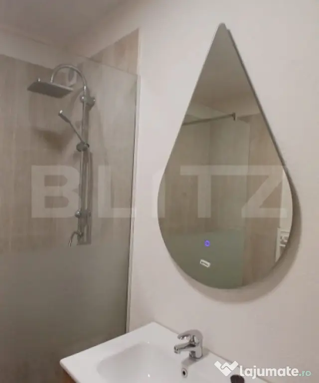 Apartament cu două camere | zona Facultății de Drept - Targu Mures (Mures)