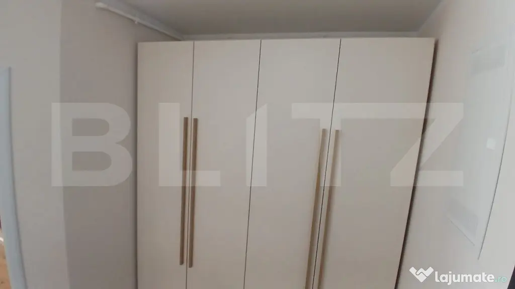 Apartament cu două camere | zona Facultății de Drept - Targu Mures (Mures)