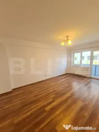 Apartament cu o camera, finisaje noi, parcare, zona Terra 