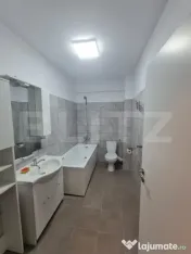 Apartament cu o camera, finisaje noi, parcare, zona Terra 