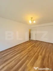 Apartament cu o camera, finisaje noi, parcare, zona Terra 