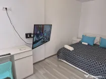 Studio utilat,centrală gaz,AC,wi-fi,baie+bucătărie proprii,Faleza nord