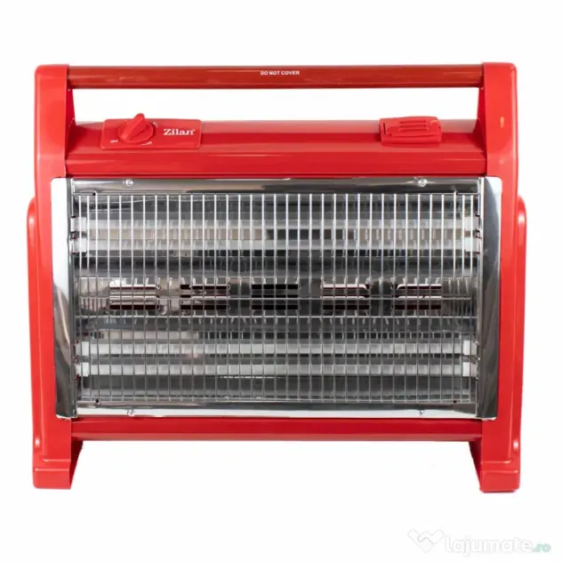 Radiator cu aeroterma si umidificator 1600 W, 4 rezistente / ZLN 1114