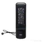 Aeroterma ceramica turn, putere 2000W, timer 12H, 2 trepte de viteza, cu telecomanda / ZLN 2052