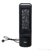 Aeroterma ceramica turn, putere 2000W, timer 12H, 2 trepte de viteza, cu telecomanda / ZLN 2052