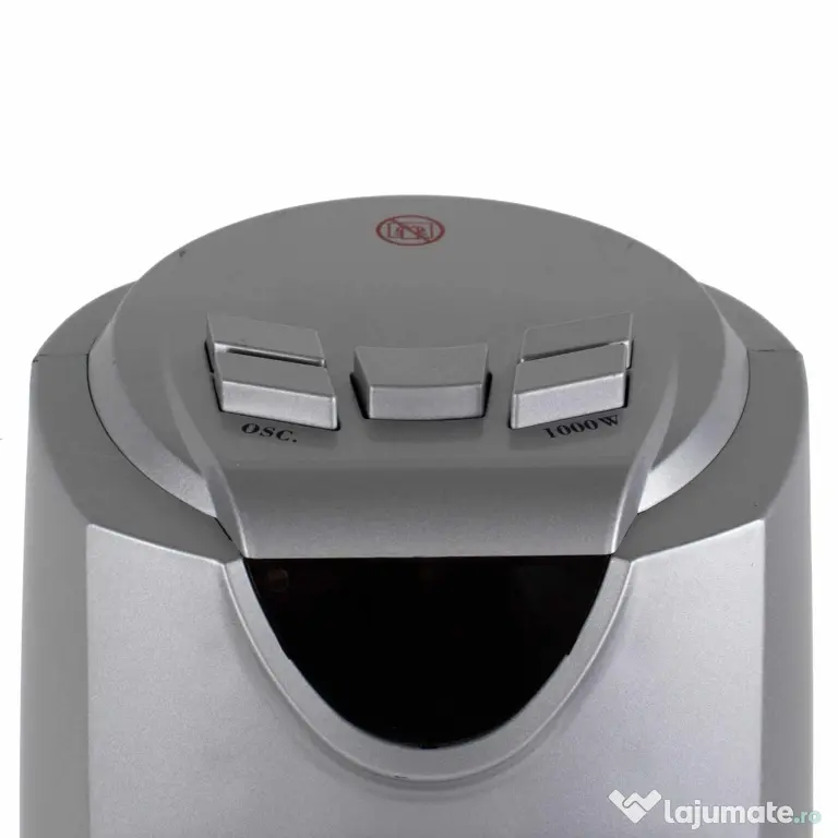 Aeroterma Ceramica oscilanta,putere 2000W,termostat reglabil / ZLN 8342