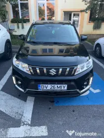 Suzuki vitara - 4x4 integral, 2020, 132.000 km