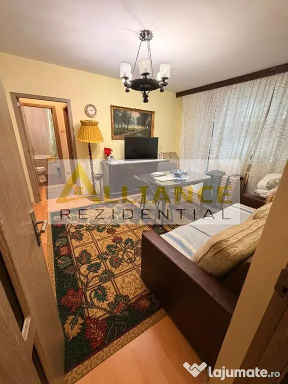 3 CAMERE PARCUL DRUMUL TABEREI - GATA DE MUTAT - 116.000eur - Bucuresti (Bucuresti-Ilfov)