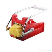Feliator cartofi pai, lame din inox / ZLN 2621 