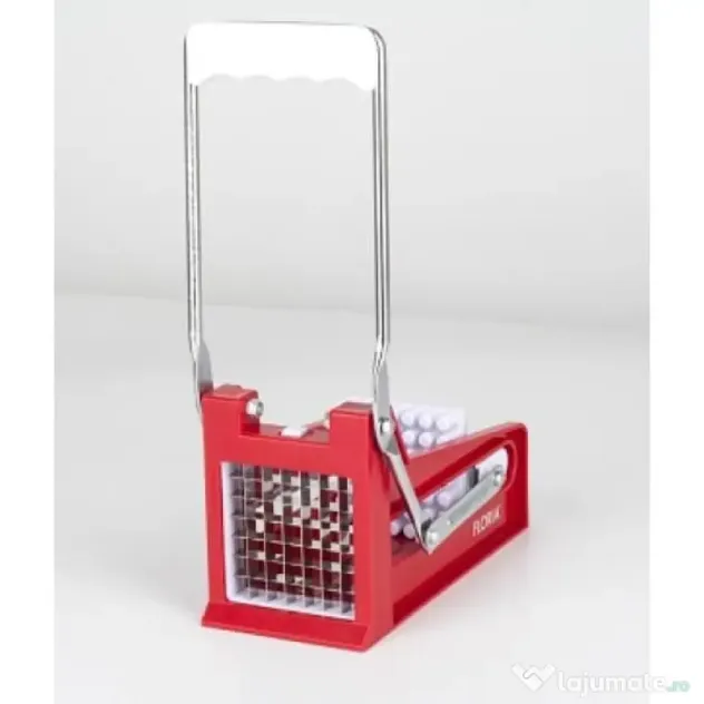 Feliator cartofi pai, lame din inox / ZLN 2621