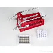 Feliator cartofi pai, lame din inox / ZLN 2621 