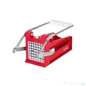 Feliator cartofi pai, lame din inox / ZLN 2621