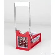 Feliator cartofi pai, lame din inox / ZLN 2621