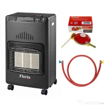 Soba mobila pe gaz GPL, demontabila, bonus kit alimentare / ZLN 8458D_1