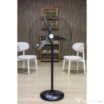 Ventilator cu picior sau pentru perete, putere 130W, diametru grilaj 68cm, pozitie fixa sau oscilanta ZILAN / ZLN2549