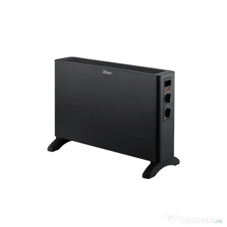 Convector electric, 2 trepte de viteza 1250W-2000W, termostat reglabil, protectie la supraincalzire ZILAN / ZLN2044