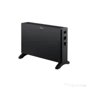 Convector electric, 2 trepte de viteza 1250W-2000W, termostat reglabil, protectie la supraincalzire ZILAN / ZLN2044 
