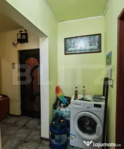 Garsoniera tip D, 31.22 mp, zona Nufarul, etaj intermediar 