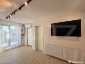 Casă P + M parte din duplex, 195 mp, teren 350 mp, Romaneș 