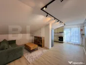 Casă P + M parte din duplex, 195 mp, teren 350 mp, Romaneș 