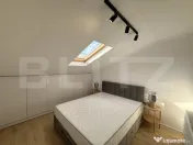 Casă P + M parte din duplex, 195 mp, teren 350 mp, Romaneș 