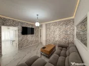 Casă P + M parte din duplex, 195 mp, teren 350 mp, Romaneș 