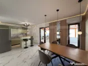 Casă P + M parte din duplex, 195 mp, teren 350 mp, Romaneș 