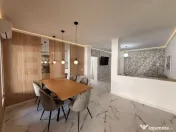Casă P + M parte din duplex, 195 mp, teren 350 mp, Romaneș 