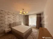 Casă P + M parte din duplex, 195 mp, teren 350 mp, Romaneș 