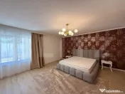 Casă P + M parte din duplex, 195 mp, teren 350 mp, Romaneș 